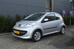 Peugeot 107 1.0 12V 3DR 2006 Grijs NAP, Auto's, Voorwielaandrijving, Stof, 765 kg, 68 pk