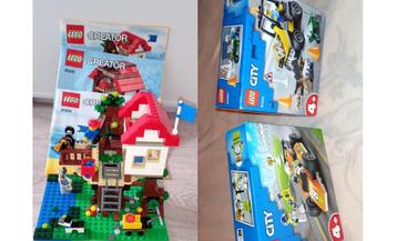 Lego beschikbaar voor biedingen