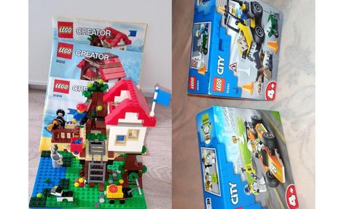 Lego, Kinderen en Baby's, Speelgoed | Duplo en Lego, Zo goed als nieuw, Lego, Ophalen