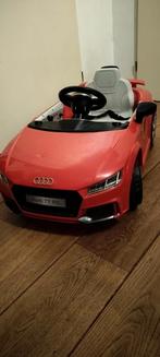 Audi oplaadbare kinder auto, Ophalen, Gebruikt