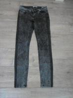z.g.a.n. costes spijkerbroek. Wijdte 28, Zwart, Nieuw, Ophalen of Verzenden, W28 - W29 (confectie 36)