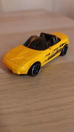 Hot Wheels Mazda MX-5 Miata - Zo Goed Als Nieuw, Ophalen of Verzenden, Zo goed als nieuw, Auto