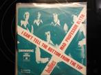 Hollies- I can't tell the bottom from the top Belgie 1970 FH, Cd's en Dvd's, Gebruikt, 7 inch, Single, Ophalen of Verzenden