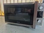 Combi magnetron samsung, Witgoed en Apparatuur, Ovens, Minder dan 45 cm, Oven, Ophalen of Verzenden, Zo goed als nieuw