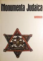Monumenta Judaica - Handbuch (1964), Verzenden, Zo goed als nieuw, Jodendom