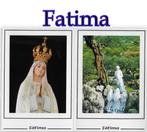 12 mooie kaarten van fatima ( kaartenboekje ) ongelopen, Ophalen of Verzenden, Zo goed als nieuw