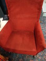 Twee stoelen 1 hocker, Huis en Inrichting, Ophalen, 75 tot 100 cm, 50 tot 75 cm