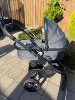 Icandy Peach combiwagen incl. Maxi-Cosi, Zo goed als nieuw, Combiwagen, Met reiswieg, Ophalen