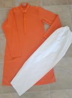 Indiase Afghaanse bollywood jongens pak maat 158/164 desi, Kinderen en Baby's, Ophalen of Verzenden, Zo goed als nieuw, Jongen