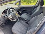 Opel Corsa 1.4-16V AIRCO / 5 DEURS / APK 07-2026, Gebruikt, Zwart, 4 cilinders, Origineel Nederlands