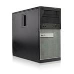 Dell OptiPlex 9010 MT Quad-Core 4x 3,4GHz 16GB RAM SSD HDD, Ophalen of Verzenden, Zo goed als nieuw, 4 Ghz of meer, HDD
