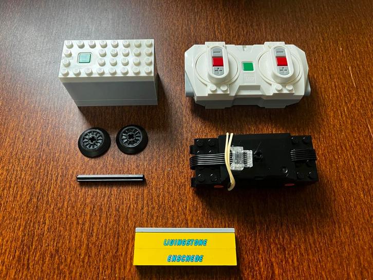 Lego power up set voor lego set 10308, Kinderen en Baby's, Speelgoed | Duplo en Lego, Zo goed als nieuw, Lego, Ophalen of Verzenden