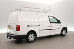 Volkswagen Caddy Maxi 2.0 TDI L2 | Airco | Cruise | Trekhaak, Auto's, Voorwielaandrijving, Stof, Gebruikt, Euro 6