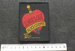 Alice Cooper school's out patch c26, Verzenden, Nieuw, Kleding