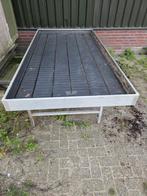 moestuin / bloembak te koop 3 stuks, Tuin en Terras, Minder dan 30 cm, Ophalen of Verzenden, Zo goed als nieuw, Rechthoekig
