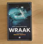 Wraak (Laumans & Schrijver) boek, Gelezen, Maatschappij en Samenleving, Ophalen of Verzenden, Wouter Laumans