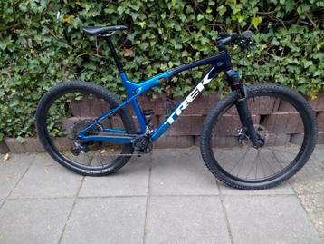 tekoop zgoh Trek Supercaliber 9.8 XL/21" beschikbaar voor biedingen