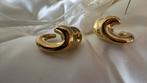 Prachtige echt gouden oorbellen, Ophalen, Zo goed als nieuw, Goud