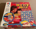 Wie is het ?, Hobby en Vrije tijd, Een of twee spelers, Ophalen of Verzenden, Gebruikt, MB Spellen