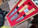 SBS MESSEN, Ophalen of Verzenden, Nieuw, Rvs of Chroom