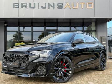 Audi Q8 60 TFSI e quattro Pro Line S Competition |Head-up|Ol beschikbaar voor biedingen