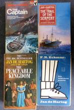 JAN DE HARTOG boeken, Ophalen of Verzenden, Gelezen, Jan de Hartog