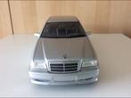 1:18 UT Models Mercedes C36 AMG, Hobby en Vrije tijd, Modelauto's | 1:18, Ophalen of Verzenden, Zo goed als nieuw, UT Models
