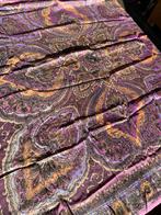 Elegante Zijden Sjaal met Paisley Motief, Kleding | Dames, Mutsen, Sjaals en Handschoenen, Ophalen of Verzenden, Zo goed als nieuw