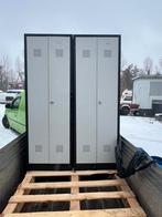Metalen lockerkast/opbergkast -181x62x50, Ophalen, Gebruikt