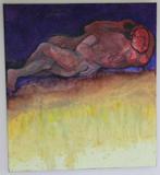 Frans M. Jansen - Twee lichamen, Antiek en Kunst, Ophalen