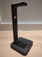 Corsair ST50 Premium Headset Stand, Ophalen of Verzenden, Gaming headset, Zo goed als nieuw