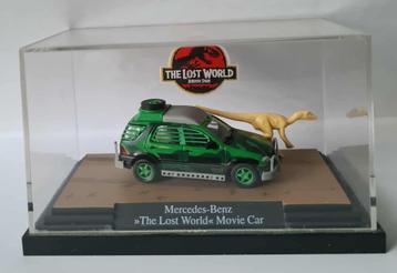 Mercedes-Benz m-klasse w163 Jurassic + "Panne bei Krone" beschikbaar voor biedingen