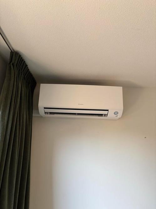 Daikin Airco installatie / montage al vanaf 1300! + garantie, Witgoed en Apparatuur, Airco's, Gebruikt, Wandairco, 60 tot 100 m³