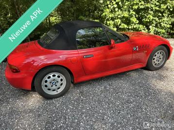 BMW Z3 Roadster 1.8 zeer nette auto beschikbaar voor biedingen
