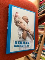 Herman Breekt Uit - Kookboek, Hoofdgerechten, Nieuw, Ophalen of Verzenden, Europa