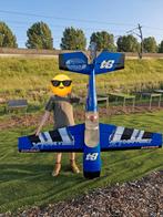 Extra 330LX van pilot rc hitec servos, dualsky setup, Hobby en Vrije tijd, Modelbouw | Radiografisch | Vliegtuigen, Ophalen, Zo goed als nieuw