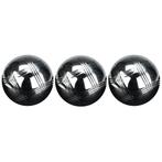 Jeu de Boules set (IV) met 3 ballen, Sport en Fitness, Bowlen, Ophalen of Verzenden, Nieuw, Bal