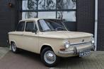 NSU Prinz 4 L DEELS GERESTAUREERD! ORIGINEEL NL AUTO!, Auto's, Oldtimers, Overige merken, Achterwielaandrijving, 598 cc, 35 pk
