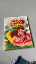 Boek de avonturen van Fritsje het egeltje herfst, Ophalen of Verzenden, Zo goed als nieuw