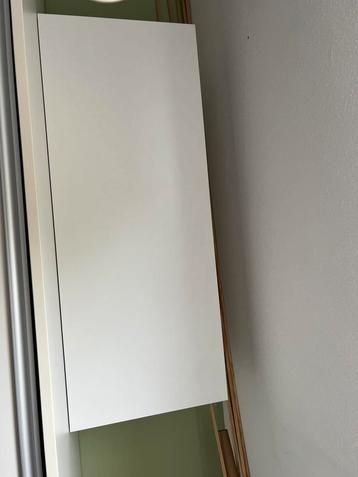 Metod keukenkastje bovenkast met ophangrail 40x100x39