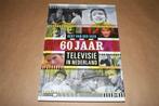 60 jaar televisie in Nederland., Boeken, Ophalen of Verzenden, Zo goed als nieuw, Media
