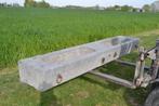 antieke arduinen trog van 2m86 lang, Tuin en Terras, Ophalen, Steen, Gebruikt, Minder dan 30 cm