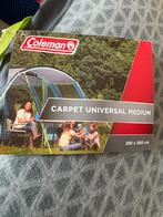 Coleman carpet 290x260, Ophalen of Verzenden, Nieuw