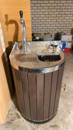 Biertap div lekbakken en platen, Huis en Inrichting, Barren, Ophalen, Gebruikt