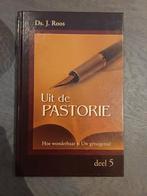 Ds. J. Roos - Uit de pastorie. 5. Nieuwstaat, Boeken, Ds. J. Roos, Christendom | Protestants, Ophalen of Verzenden, Zo goed als nieuw