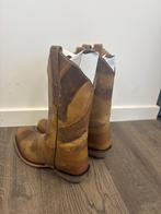 Old West Laarzen maat 40., Kleding | Dames, Hoge laarzen, Bruin, Ophalen of Verzenden, Zo goed als nieuw