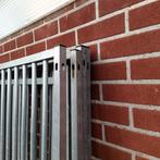 4 stuks 1,5m deur spijlen 5cm kennelpaneel, Ophalen, Hondenkennel, 100 cm of meer, 110 cm of meer