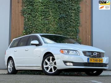 Volvo V70 2.4 D5 AWD Summum|PREMIUM SOUND|LEDER|STOEL VERWRM beschikbaar voor biedingen