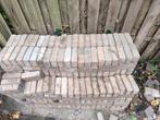 betonklinkers GRATIS!, Tuin en Terras, Tegels en Klinkers, Ophalen, Gebruikt, Beton, Klinkers