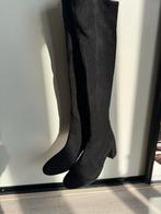 Scapa Suede Laarzen Maat 38, Ophalen of Verzenden, Zo goed als nieuw, Zwart, Hoge laarzen